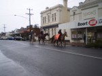 Boort main street