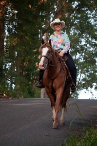 Esther and Lofty (photo courtesy of Daniel Darwin) 
