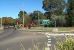 through armidale